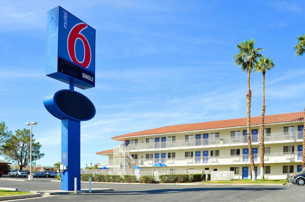 Motel 6-Twentynine Palms, Ca Bagian luar foto