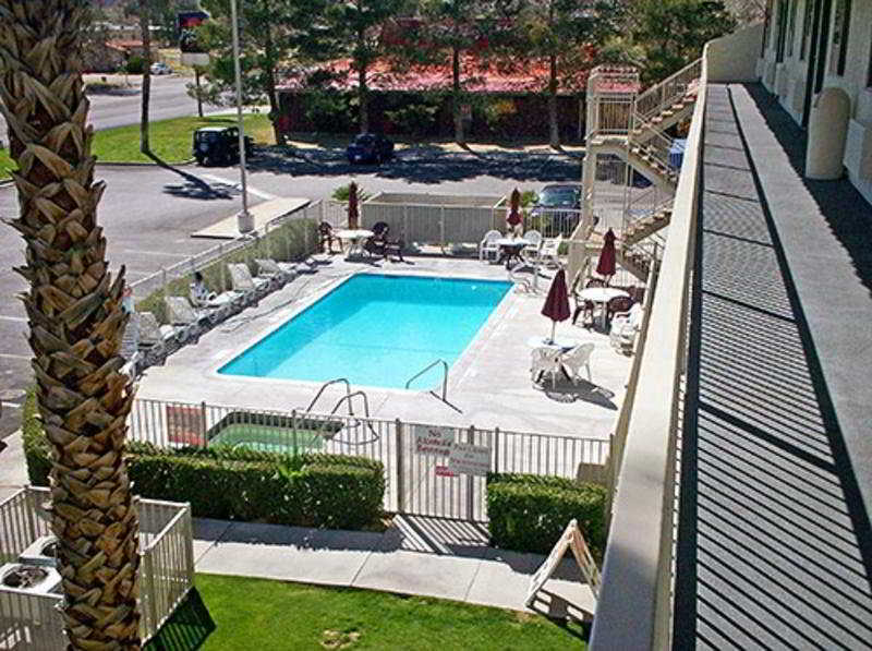 Motel 6-Twentynine Palms, Ca Bagian luar foto